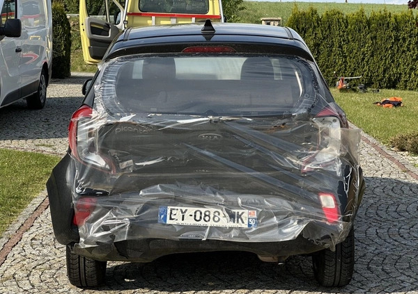 Kia Picanto cena 19900 przebieg: 71000, rok produkcji 2018 z Gorlice małe 254